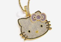 Image 2 of Hello kitty drip