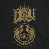 Image 2 of ABSU - THE GOLD TORQUES OF ULAID (GOLD PRINT) II