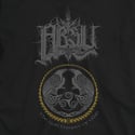 ABSU - THE GOLD TORQUES OF ULAID (GREY & GOLD PRINT) II