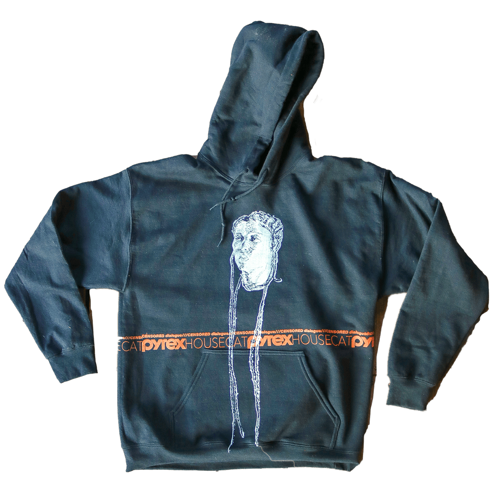 Image of PYREX RELEASE HOODIE