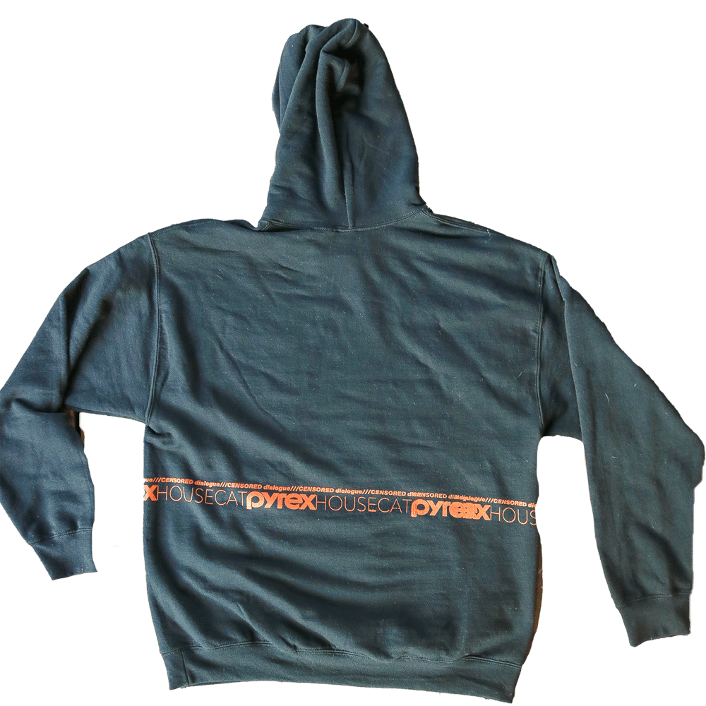 Image of PYREX RELEASE HOODIE