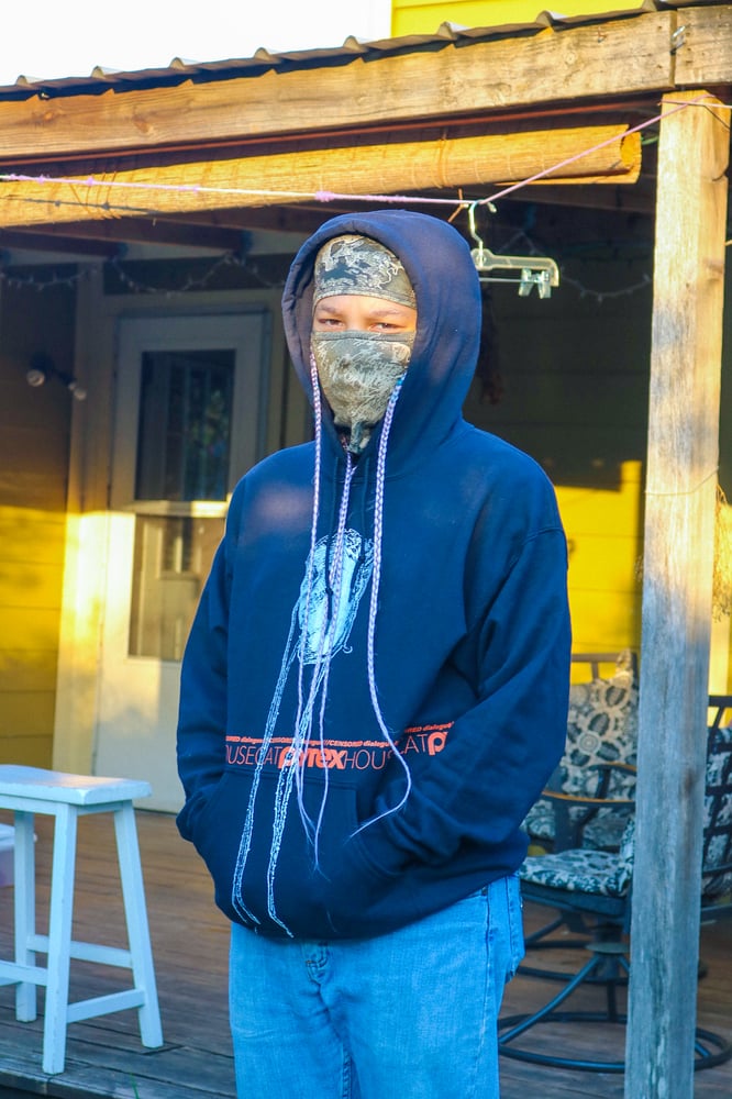 Image of PYREX RELEASE HOODIE