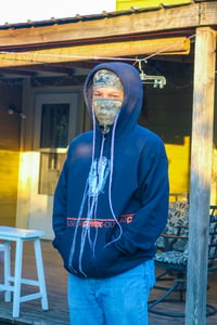 Image 3 of PYREX RELEASE HOODIE