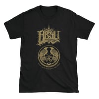 Image 1 of ABSU - THE GOLD TORQUES OF ULAID (GOLD PRINT) II