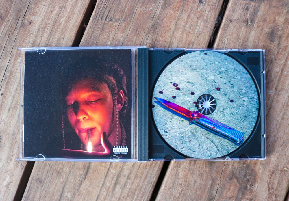 Image of PYREX HOUSECAT CD