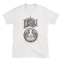 Image 1 of ABSU - THE GOLD TORQUES OF ULAID (GOLD & GREY PRINT) IIII