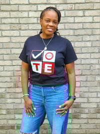 Image 4 of Vote 4x4 Tee