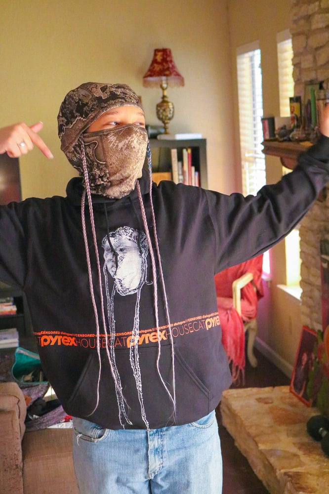 Image of PYREX RELEASE HOODIE