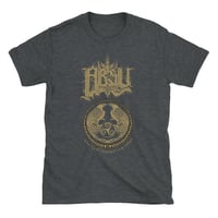 Image 1 of ABSU - THE GOLD TORQUES OF ULAID (GOLD PRINT) III