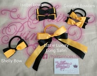 Image 2 of Black & Golden Yellow