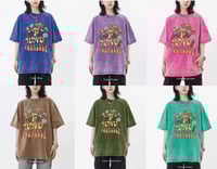 Image 3 of "LOVE YOURSELF" Mushroom T-Shirt 