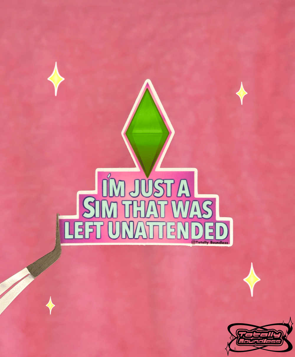 Image of Unattended SIM
