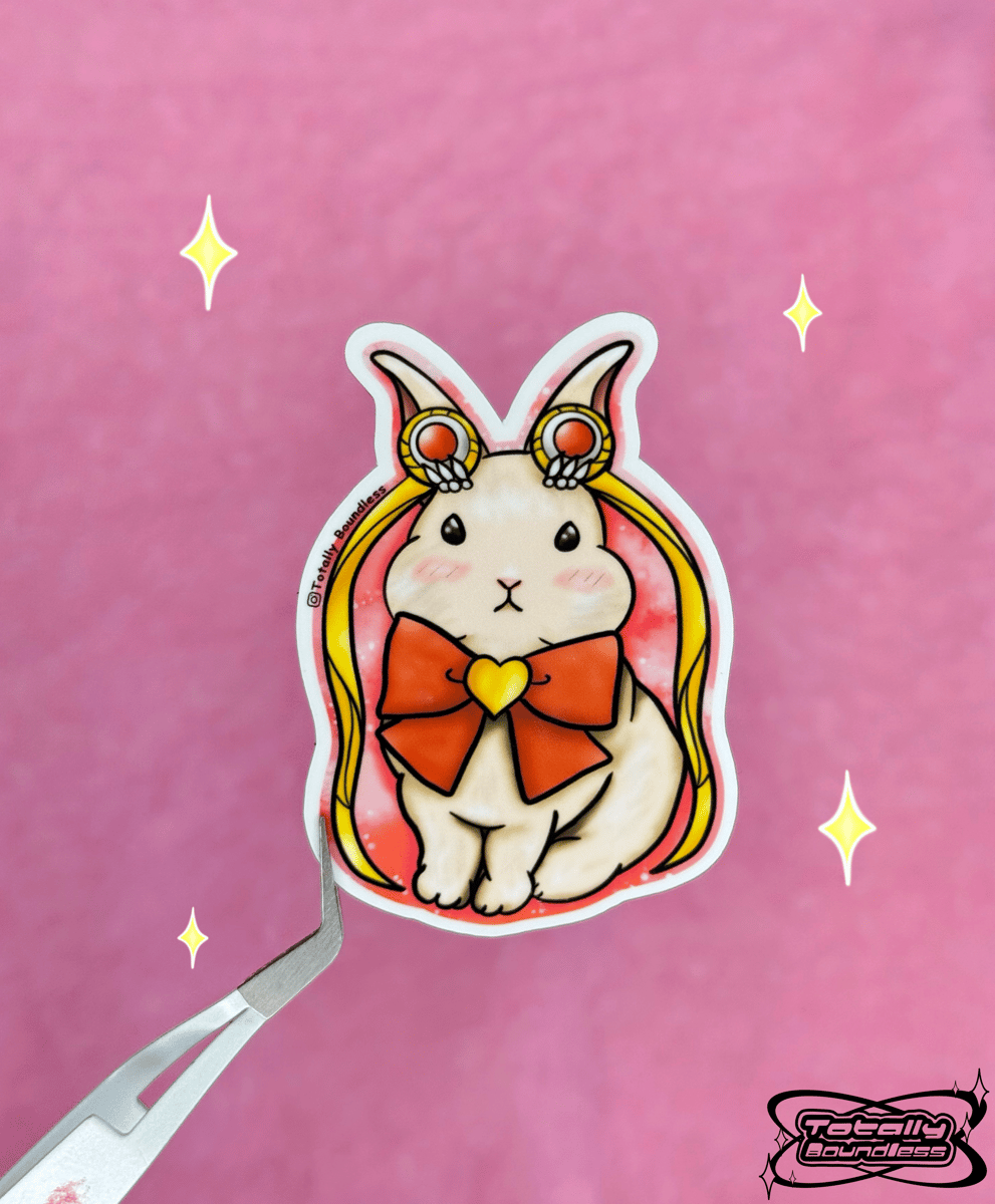 Usagi Bunny | Totally Boundless