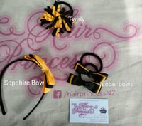 Image 3 of Black & Golden Yellow