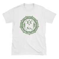 Image 2 of ABSU - CACHET OF TARA (GREEN-PRINT) 