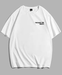 Image 3 of "CONFIDENT AND UNRULY" T-Shirt
