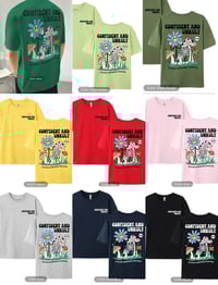 Image 5 of "CONFIDENT AND UNRULY" T-Shirt
