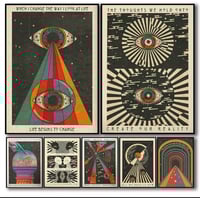 Image 3 of Psychedelic Posters 