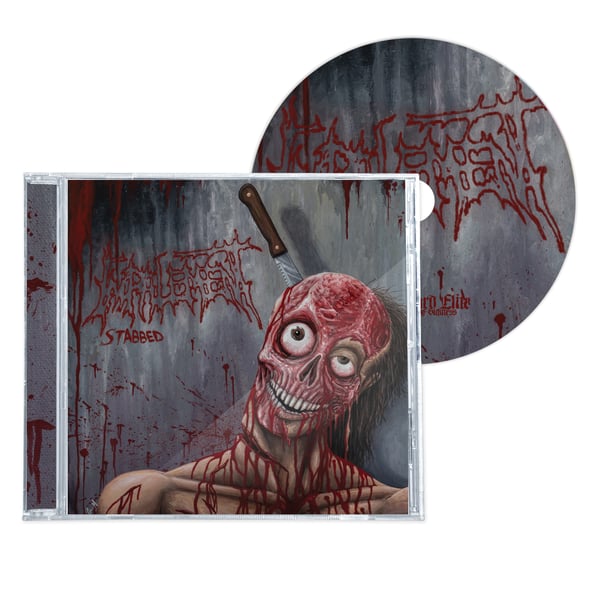 Image of IMPALEMENT "STABBED" CD