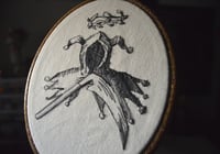 Image 2 of They Cost An Honest Man Embroidery