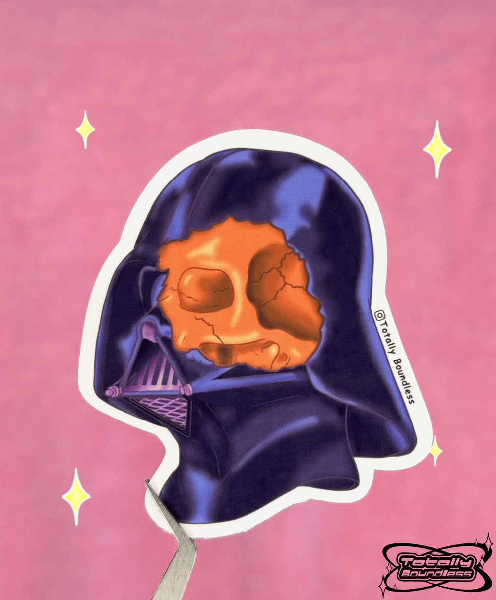 Image of Vader Skull