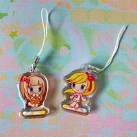 Fantage Phone Charms