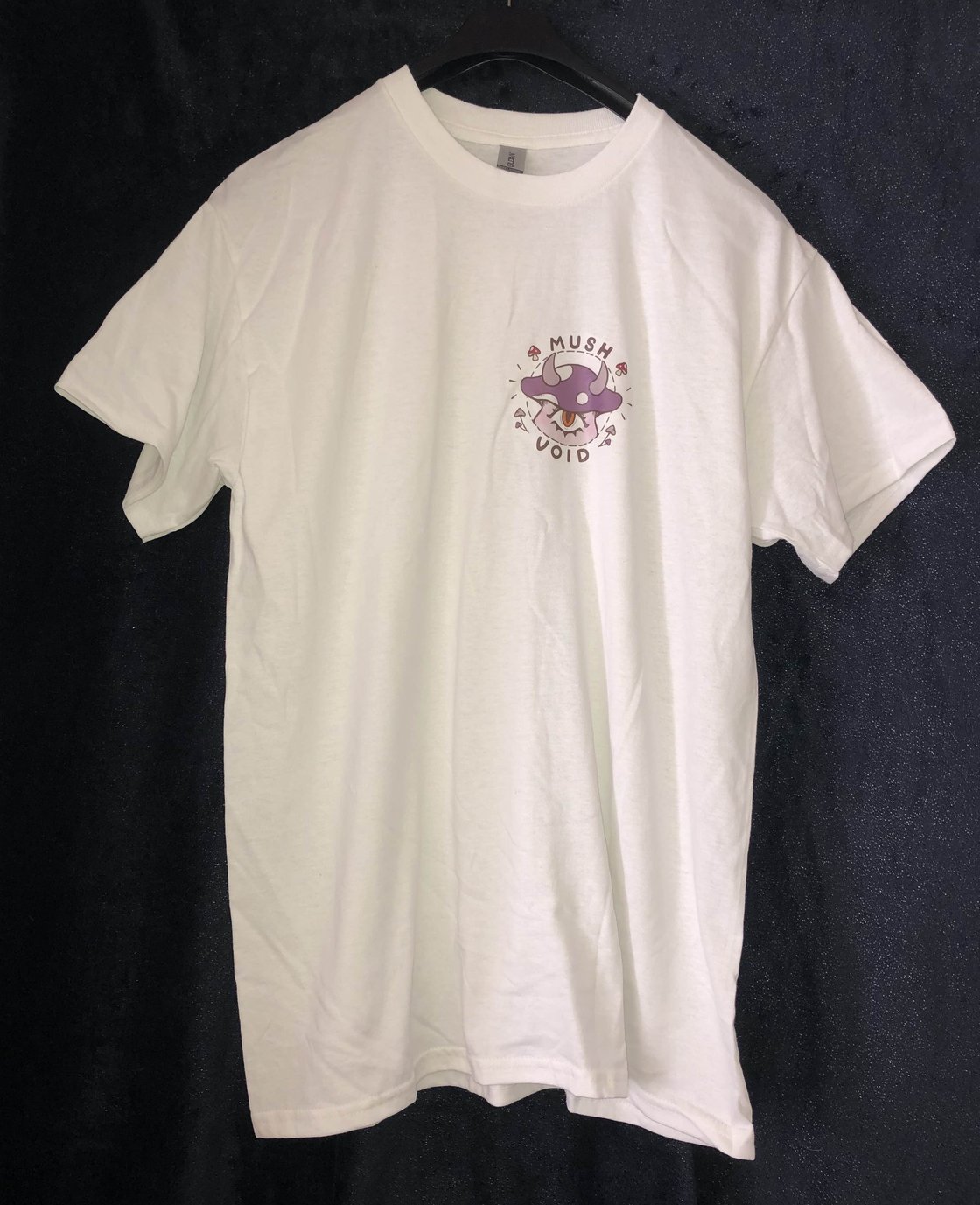 Image of Mush Logo T-Shirt