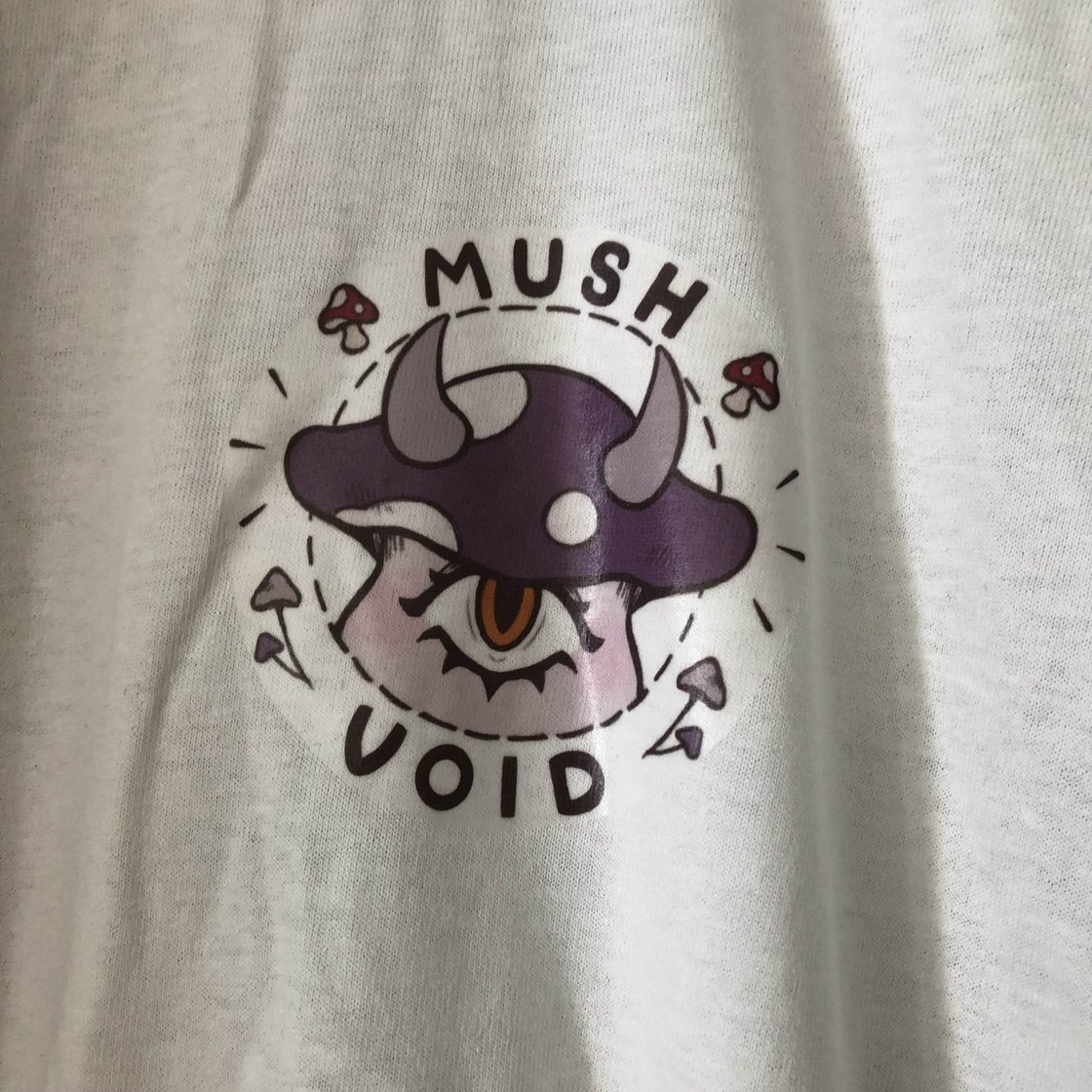 Image of Mush Logo T-Shirt