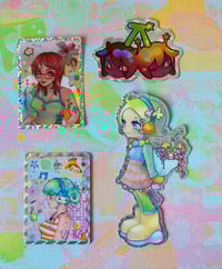 Image 1 of Original Stickers