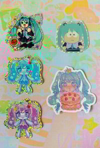Miku Stickers