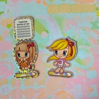 Fantage Stickers