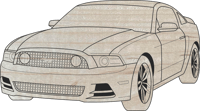 Image 1 of Mustang