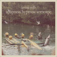 Image 1 of Lavina Yelb 'Apapneas Hypmne Somome' cassette 