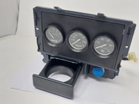 Image 7 of 90-93 Acura Integra Radio Gauge Pod / Plate