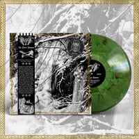 Image 2 of MOLOCH “The Forest Kingdom” LP