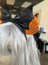 Image 2 of Mouse Halloween ears 