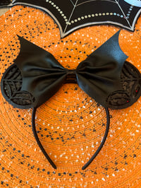 Image 4 of Mouse Halloween ears 