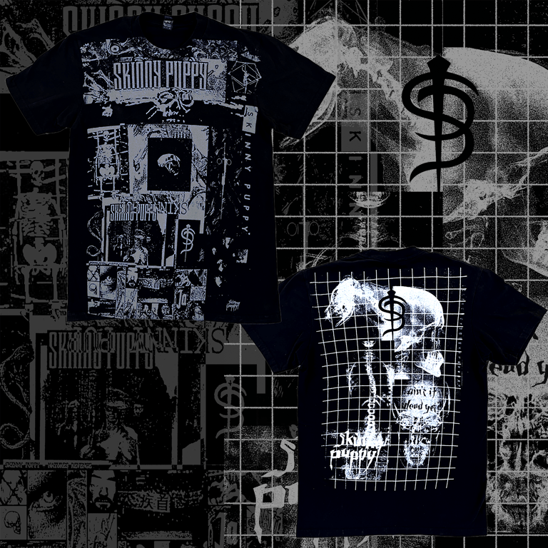 Skinny Puppy t shirt