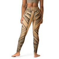 Image 18 of The Gateway Yoga Leggings