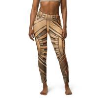 Image 9 of The Gateway Yoga Leggings