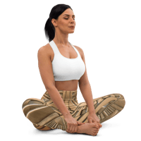 Image 5 of The Gateway Yoga Leggings