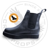 Image 4 of Qimir Short Boots - STANDARD SIZES and TAILORED too, you choose.