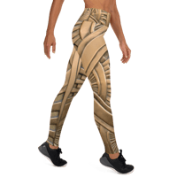 Image 6 of The Gateway Yoga Leggings