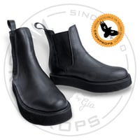 Image 3 of Qimir Short Boots - STANDARD SIZES and TAILORED too, you choose.