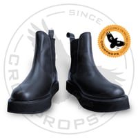 Image 5 of Qimir Short Boots - STANDARD SIZES and TAILORED too, you choose.