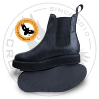 Image 7 of Qimir Short Boots - STANDARD SIZES and TAILORED too, you choose.