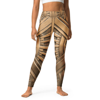 Image 19 of The Gateway Yoga Leggings