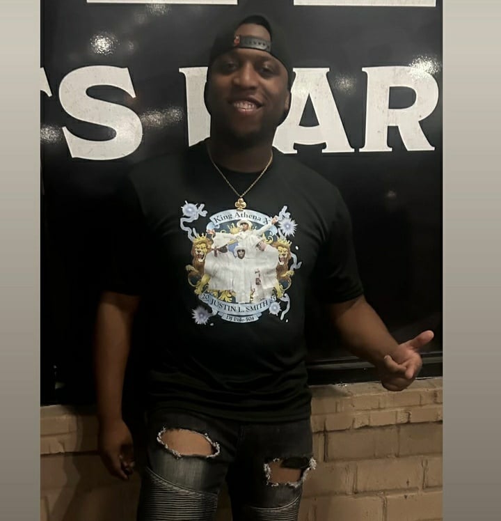 *Special Edition* D.J. Polo504 King Athena Tee