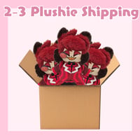 2-3 PLUSHIE SHIPPING