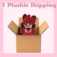 1 PLUSHIE SHIPPING